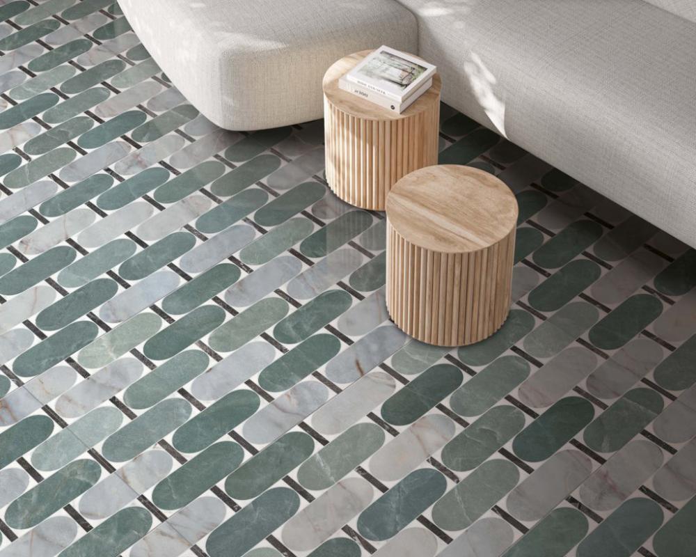 Stone tile, wall tile, kitchen tile, kitchen backsplash, ceppo tile, decorative tile, ceppo di gres, bathroom tile, shower tile, stone porcelain, outdoor tiles, decor tile, beige tiles, pavers