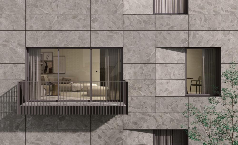 Stone tile, wall tile, kitchen tile, kitchen backsplash, ceppo tile, decorative tile, ceppo di gres, bathroom tile, shower tile, stone porcelain, outdoor tiles, decor tile, beige tiles, pavers