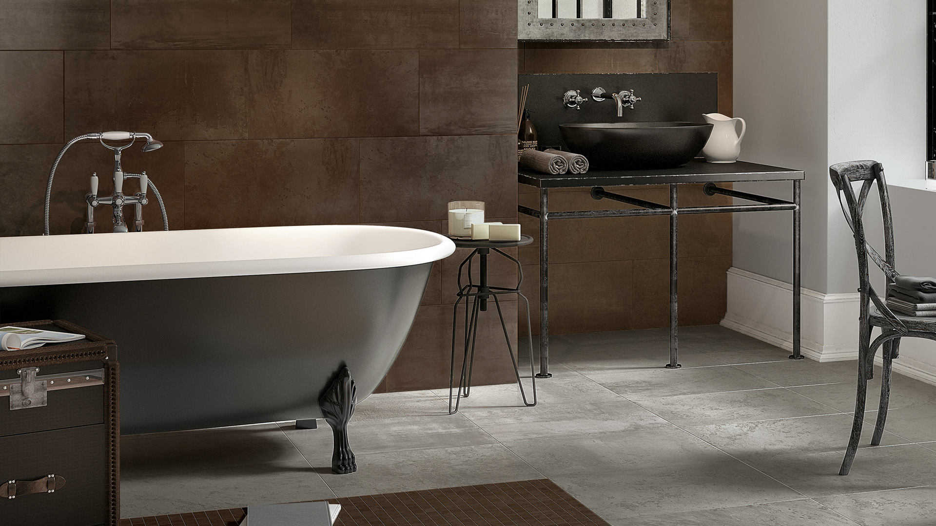 Nemo Tile + Stone