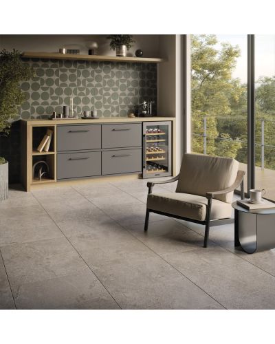 limestone green and brown 