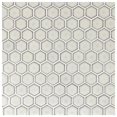 その他 milkynoa Glazed Hexagon Mosaic | Nemo Tile + Stone