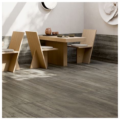 maronページ HENRY 30X59 BROWN VEIN POLISHED MATTE | Nemo Tile + Stone