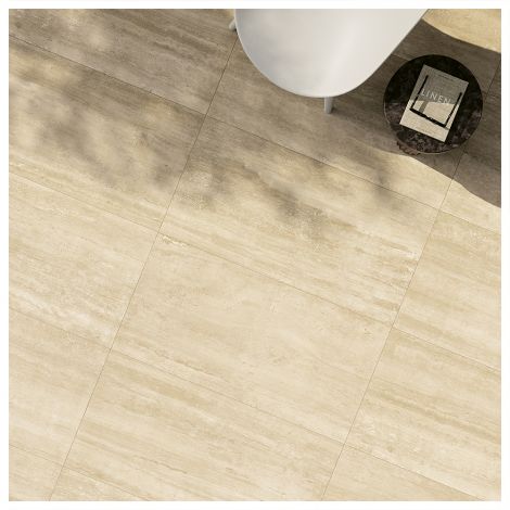 モモページ HENRY 30X59 GOLD VEIN POLISHED MATTE | Nemo Tile + Stone