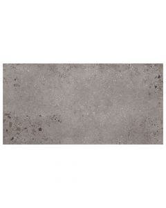 Lab 24x48 Clay Natural Rectified Concrete Look Porcelain Tile