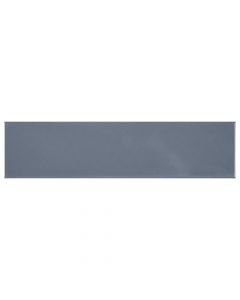 Krea 2.0 4x16 Indigo Glossy Wall Tile 