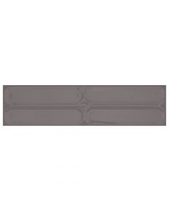 Krea 2.0 4x16 Storm Station Glossy Wall Tile