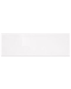 Krea 2.0 4x12 Arctic Glossy Wall Tile 