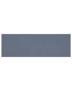 Krea 2.0 4x12 Indigo Glossy Wall Tile 