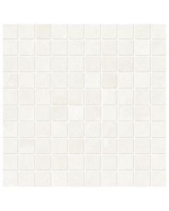 Ardoise Slate Superwhite 1x1 Mosaic Natural