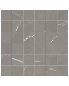 marble porcelain tile gray mosaic
