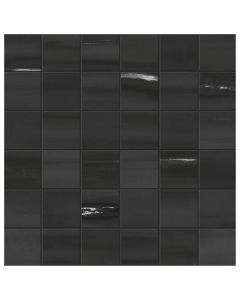 BEYOND DOLOMITE 2x2 MOSAIC BLACK