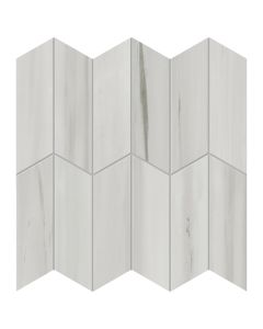 BEYOND DOLOMITE 11X11 APEX MOSAIC GRAY 