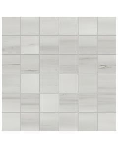 gray mosaic marble porcelain tile