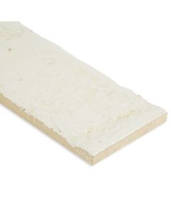 Brix 2.5x10 Cream Glossy Ceramic Wall Tile