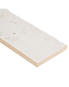 white brick corner shot