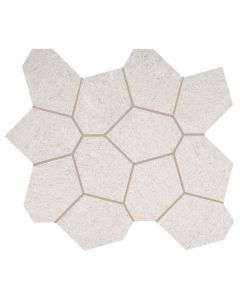 CIVILIZATION CENSUS POLYGON MOSAIC UNPOLISHED