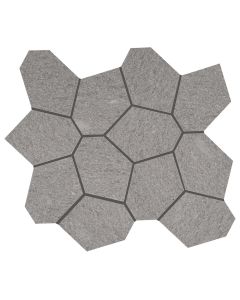 CIVILIZATION CURRENCY POLYGON MOSAIC UNPOLISHED