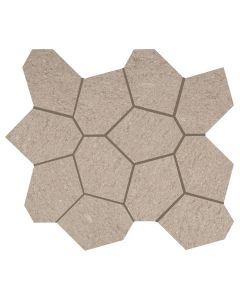 CIVILIZATION POWER POLYGON MOSAIC UNPOLISHED