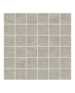 COVE 12X12 MOSAIC FOG MATTE