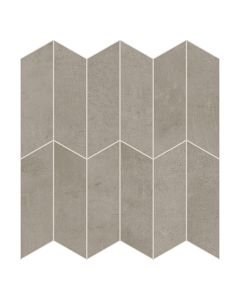 COVE 12X12 APEX MOSAIC TAUPE MATTE