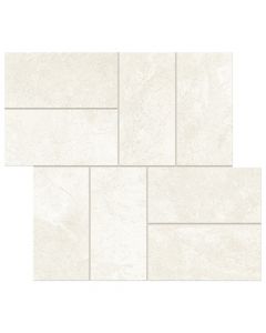 COVE TERRA EVO MOSAIC WHITE MATTE