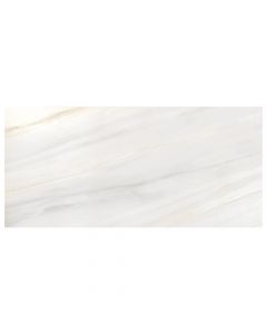 Dolcissima 60x126 Lasa Argento A Bookmatch Silk Finish 12mm Porcelain Tile
