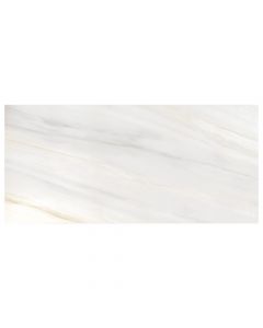 soft white marble stone large format porcelain slab