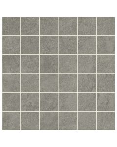 HERO 12X12 MOSAIC LEAD MATTE