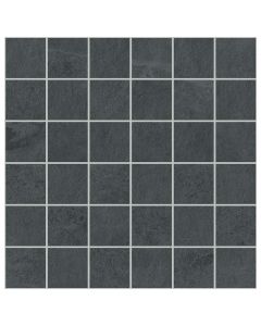 HERO 12X12 MOSAIC NIGHT MATTE
