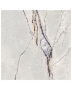 Leon Lilac White 24x24 Matte