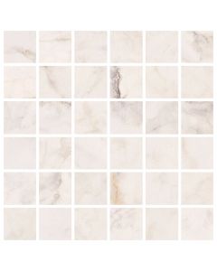 APUANO ORO 2X2 MOSAIC POLISHED