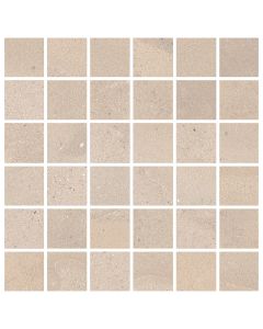 PORTOFINO 2X2 MOSAIC SUNLIGHT NATURAL