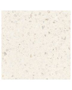Rialto 24x24 Cream Matte Terrazzo Look Porcelain Tile