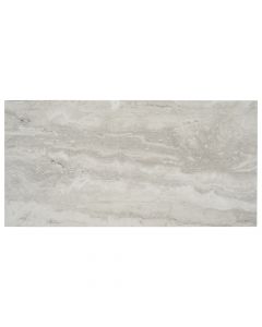 Tivoli 12x24 Silver Matte Finish