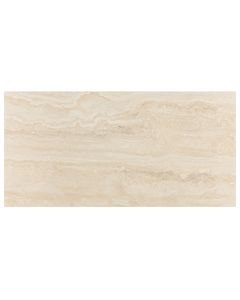 TRAVERTINO NAVONA 24X48 BIANCO POLISHED