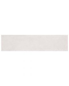 Watercolor 4x16 Snowland Glossy Ceramic Subway Tile