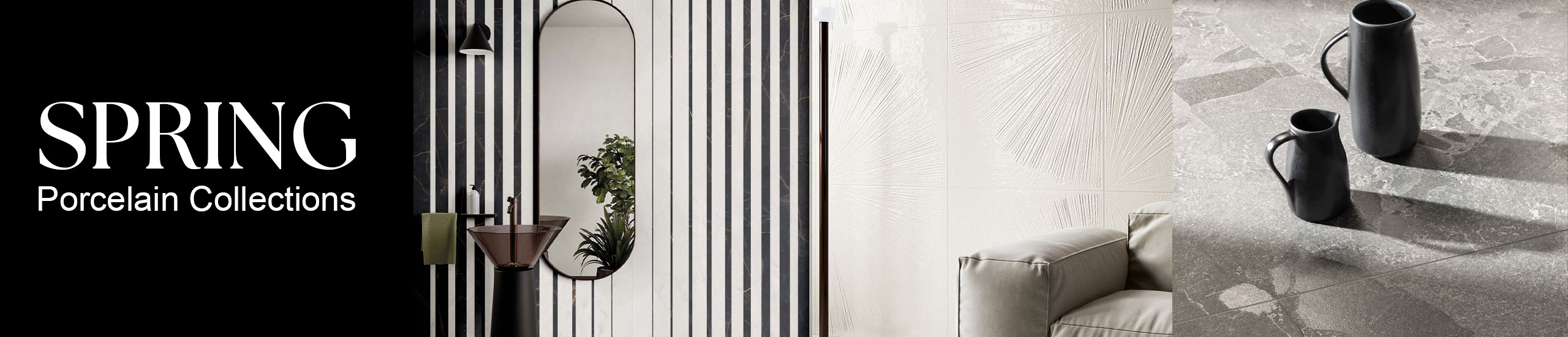 New Spring Collections