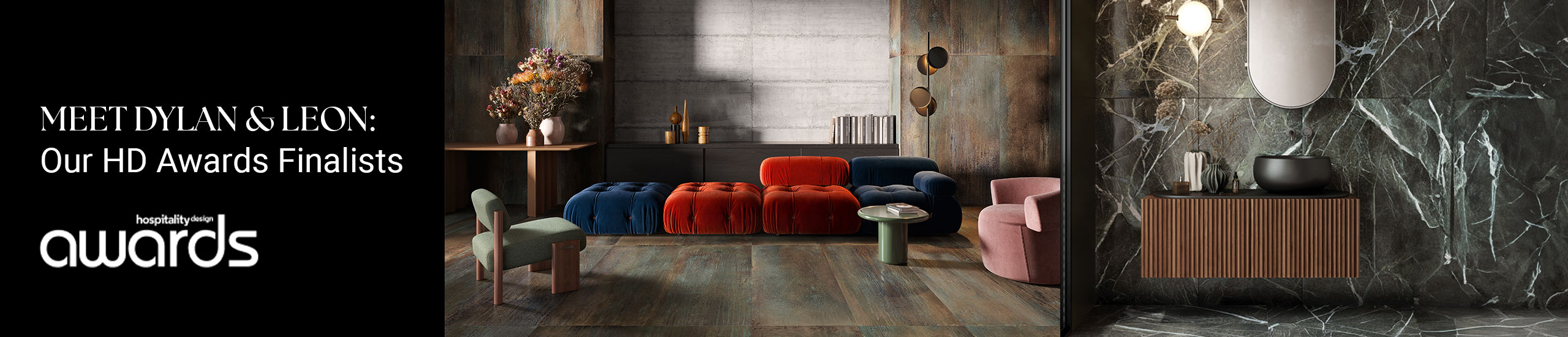 Leon and Dylan HD Awards