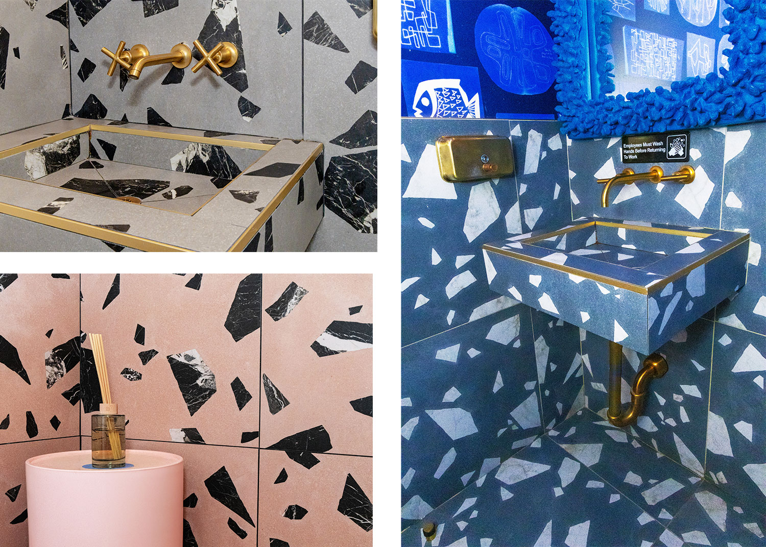 terrazzo tiles, tiles, wall tile, kitchen tile, commercial tiles, porcelain tiles, bathroom tile, flooring, decor tile, commercial tile, interior design, terrazzo look, tiles for restaurants, maximalism, porcelain terrazzo, terrazzo, trendy tiles,  