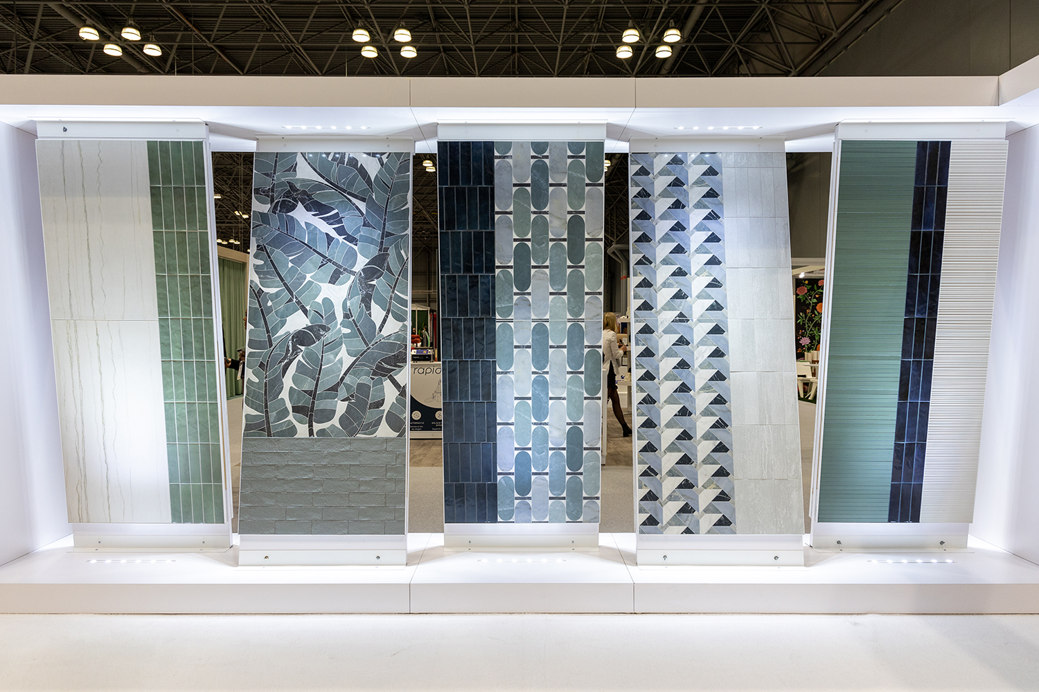 bdny, design boutique new york, trade show, tiles, porcelain tiles, stone tiles, stone 