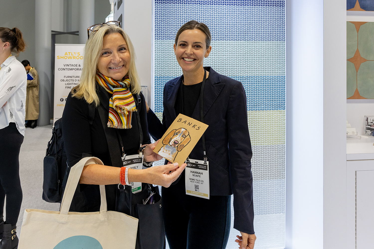 bdny, design boutique new york, trade show, tiles, porcelain tiles, stone tiles, stone 