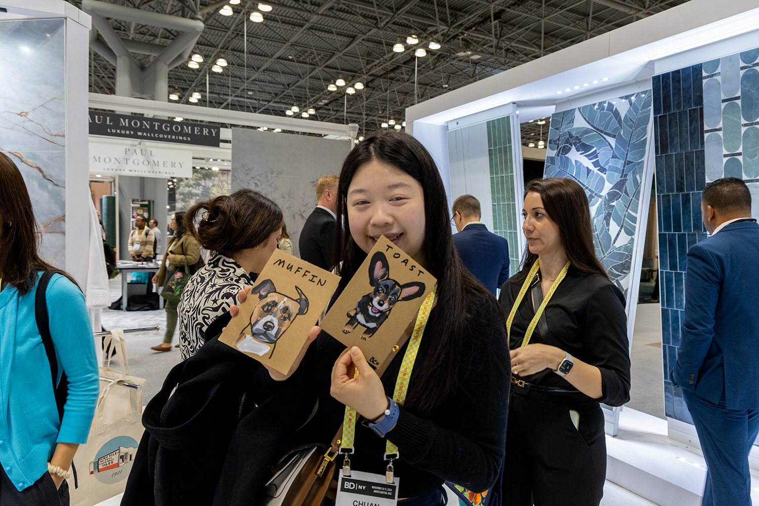 bdny, design boutique new york, trade show, tiles, porcelain tiles, stone tiles, stone 