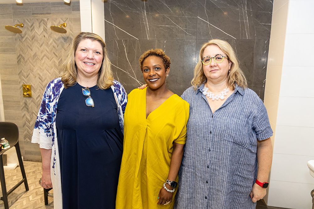 Stone tile, wall tile, kitchen tile, kitchen backsplash, marble tile, decorative tile, porcelain tile, bathroom tile, shower tile, stone porcelain, flooring, decor tile, summer design, design district crawl, interior design, architects