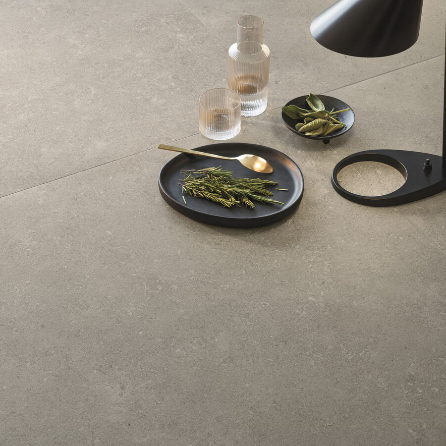 natural limestone porcelain tile