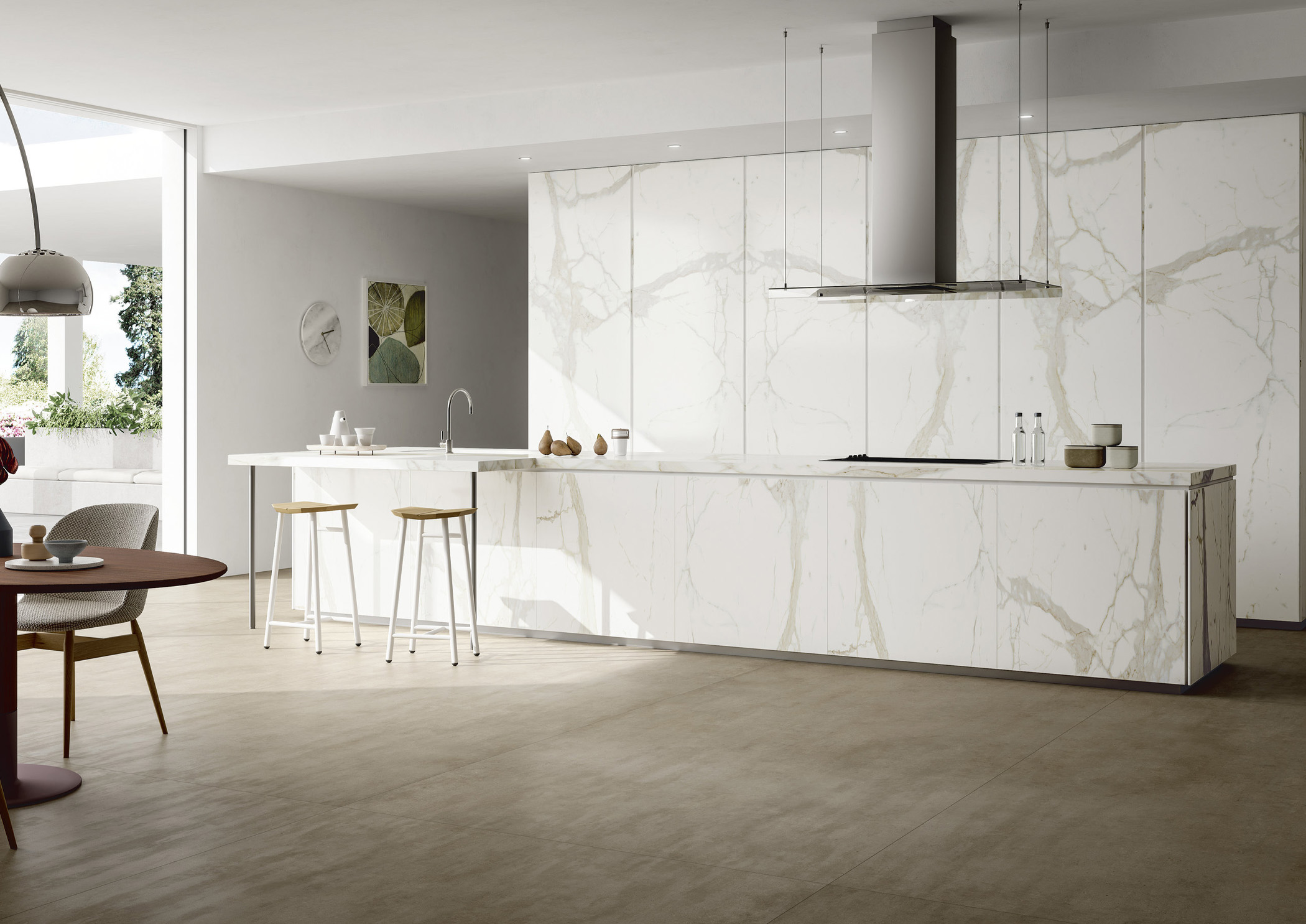 Calacatta White