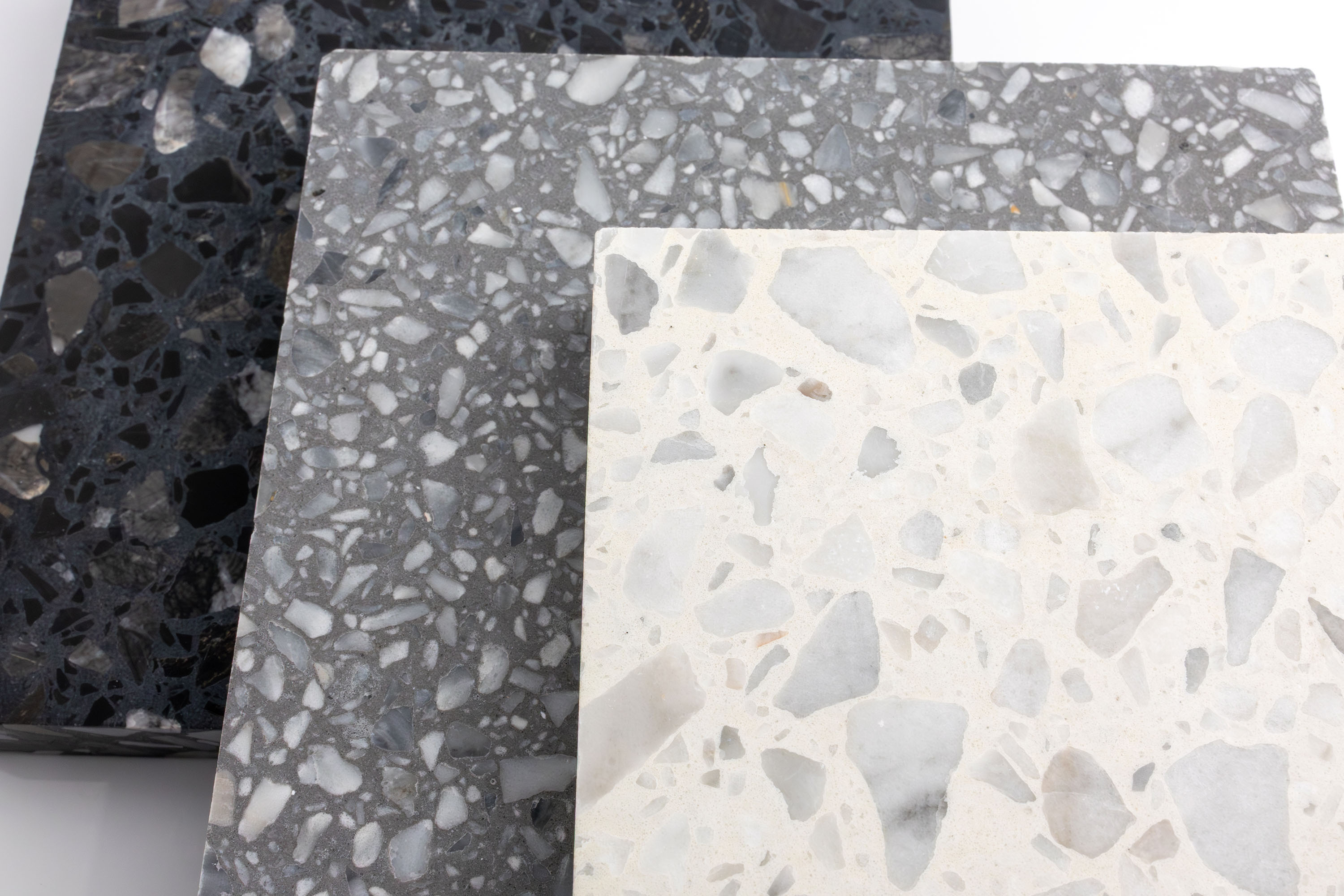 Nero, Bardiglio, Carrara