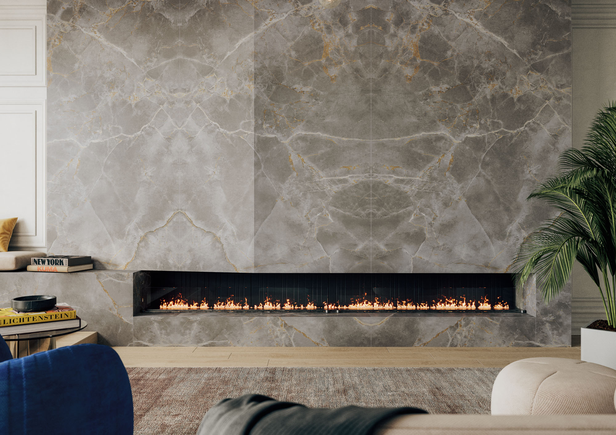 Fior di Bosco Room Scene