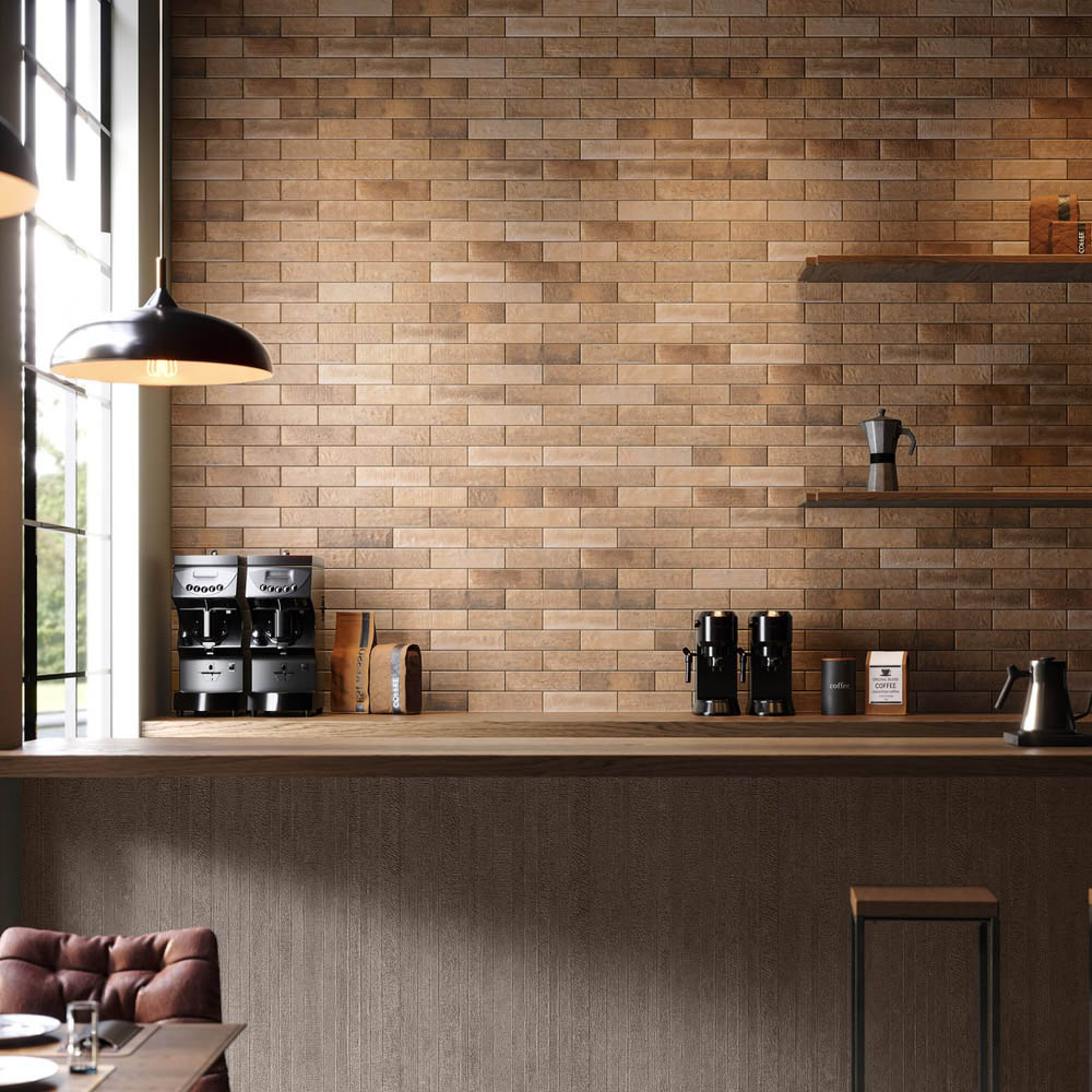 stone bathroom affordable luxury porcelain tile made in usa