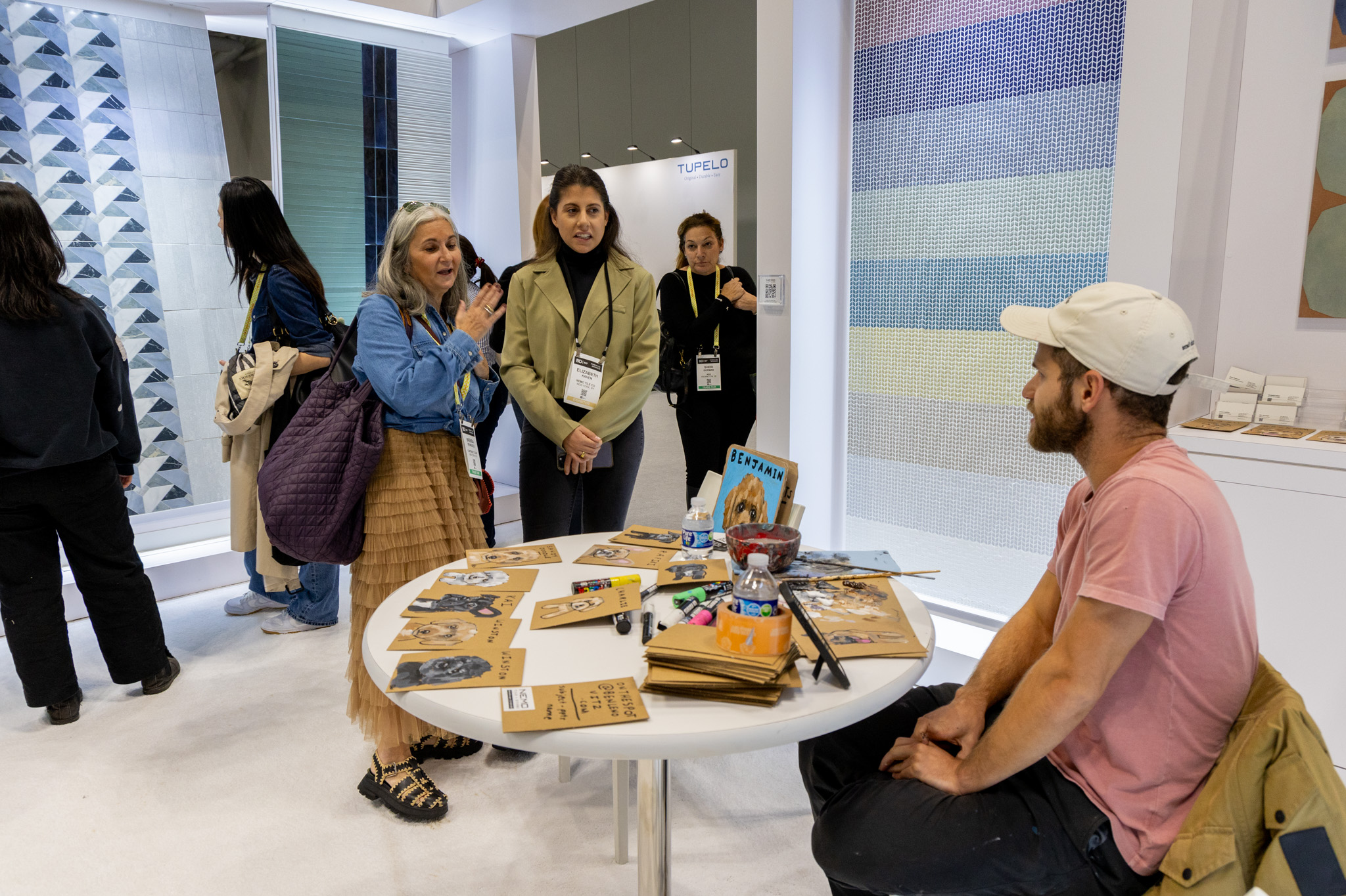 bdny, design boutique new york, trade show, tiles, porcelain tiles, stone tiles, stone 