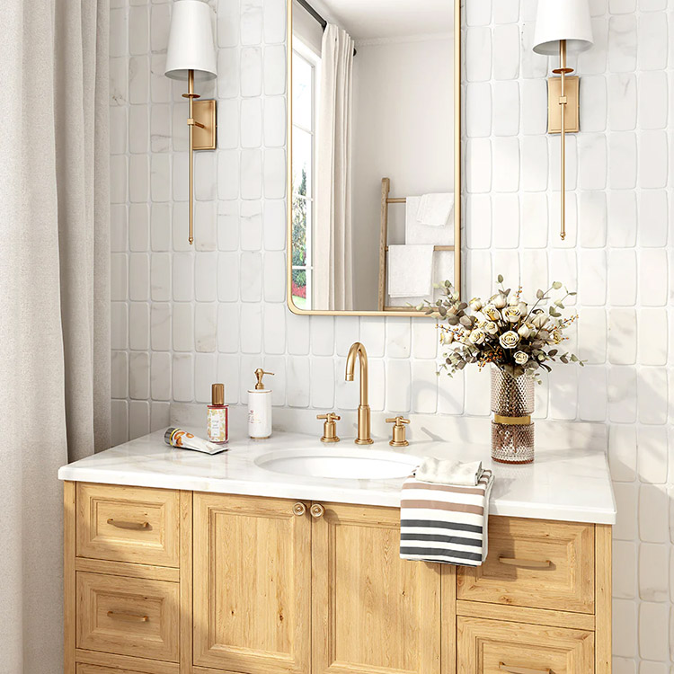 natural stone soap stone calacatta gold